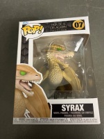 Collection of POP Figurines - 3