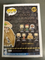 Collection of POP Figurines - 4