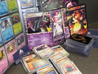 Large Collection of Pokemon Cards - 2