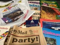 World Expo 88 Ephemera Collection - 2