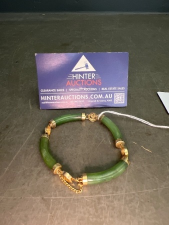 Jade Bracelet