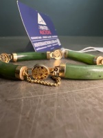 Jade Bracelet - 2