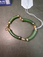 Jade Bracelet - 4