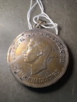 1951 Five Shillings Coin Brooch - 3