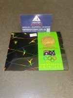 3 x Australian Coin Sets - 2