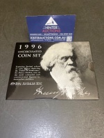 3 x Australian Coin Sets - 3