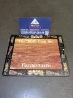 3 x Australian Coin Sets - 4