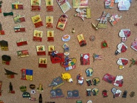 Coca-Cola Pin Collection