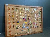 Coca-Cola Pin Collection - 2