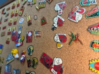 Coca-Cola Pin Collection - 3
