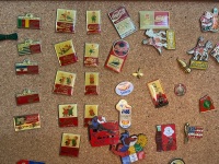Coca-Cola Pin Collection - 4