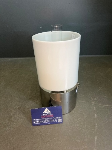 Stelton Classic Oil Lamp - Stainless Steel Denmark