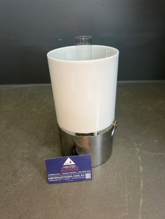 Stelton Classic Oil Lamp - Stainless Steel Denmark