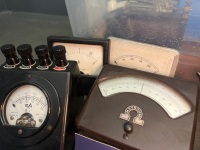Mixed Lot of Industrial Electrical Measuring Instruments and Testers and More - 2