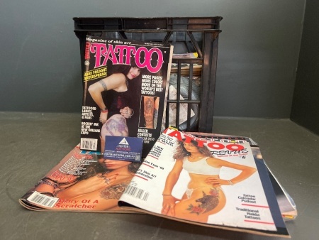 Mixed Lot of Magazines and Comics