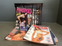 Mixed Lot of Magazines and Comics