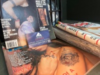 Mixed Lot of Magazines and Comics - 2