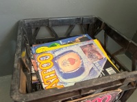 Mixed Lot of Magazines and Comics - 4