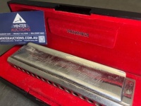 The Larry Adler Chromatic Harmonica - 2