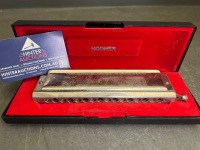 The Larry Adler Chromatic Harmonica