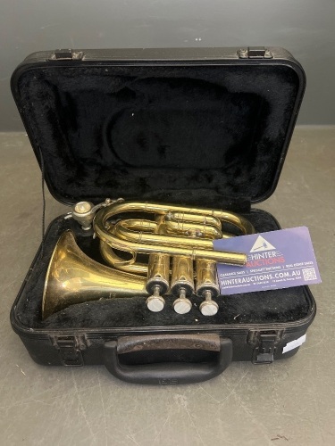 Stenberg Cornet in Original Box