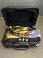 Stenberg Cornet in Original Box