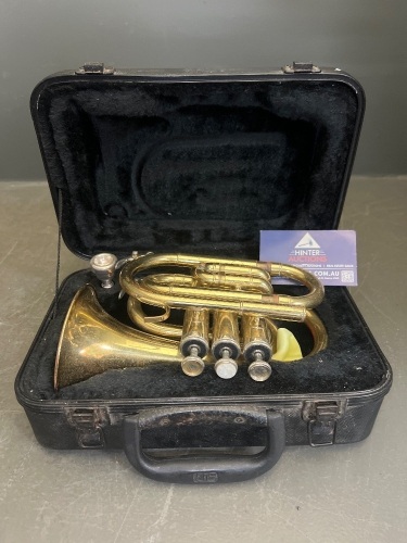 Stenberg Cornet in Original Box