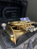 Stenberg Cornet in Original Box - 2