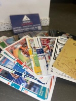 Box of Trading Cards - 2
