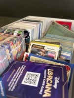 Box of Trading Cards - 3