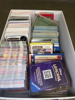 Box of Trading Cards - 4
