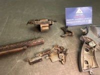 Collection of Antique Cap Guns and Parts - 4