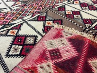 Bedouin Design Rug Made in Egypt - 2