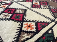 Bedouin Design Rug Made in Egypt - 3