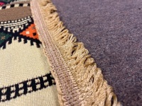 Bedouin Design Rug Made in Egypt - 4