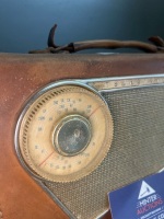 Transistor Seven Portable Radio from App. 1956 - 2