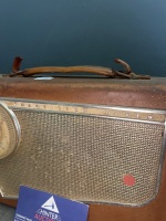 Transistor Seven Portable Radio from App. 1956 - 3