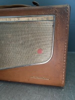 Transistor Seven Portable Radio from App. 1956 - 4