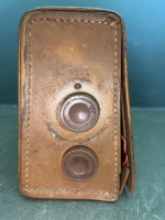 Transistor Seven Portable Radio from App. 1956 - 5