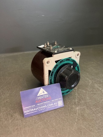 Ravistat Variable Autotransformer
