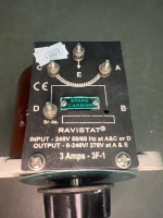 Ravistat Variable Autotransformer - 3