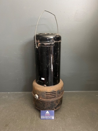 Vintage Portable Kerosene Heater