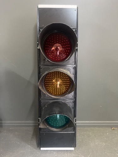 Authentic Traffic Light