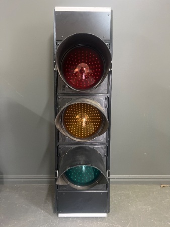 Authentic Traffic Light