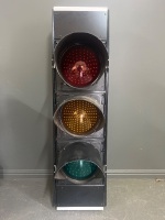 Authentic Traffic Light