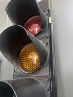 Authentic Traffic Light - 3
