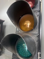 Authentic Traffic Light - 4