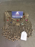 Authentic Afghan Kuchi Tribal Necklace