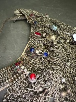 Authentic Afghan Kuchi Tribal Necklace - 2