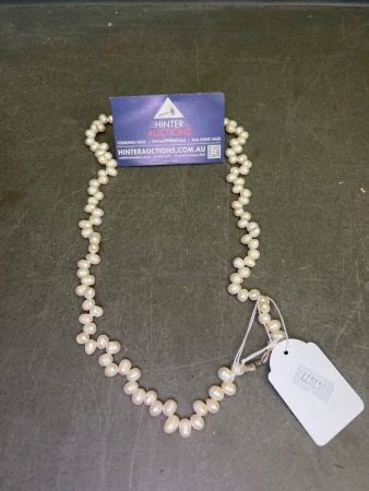 Freshwater Pearl Necklace
